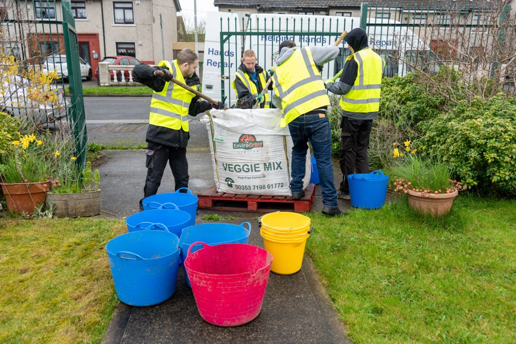Liffey Partnership Tús Work Placements