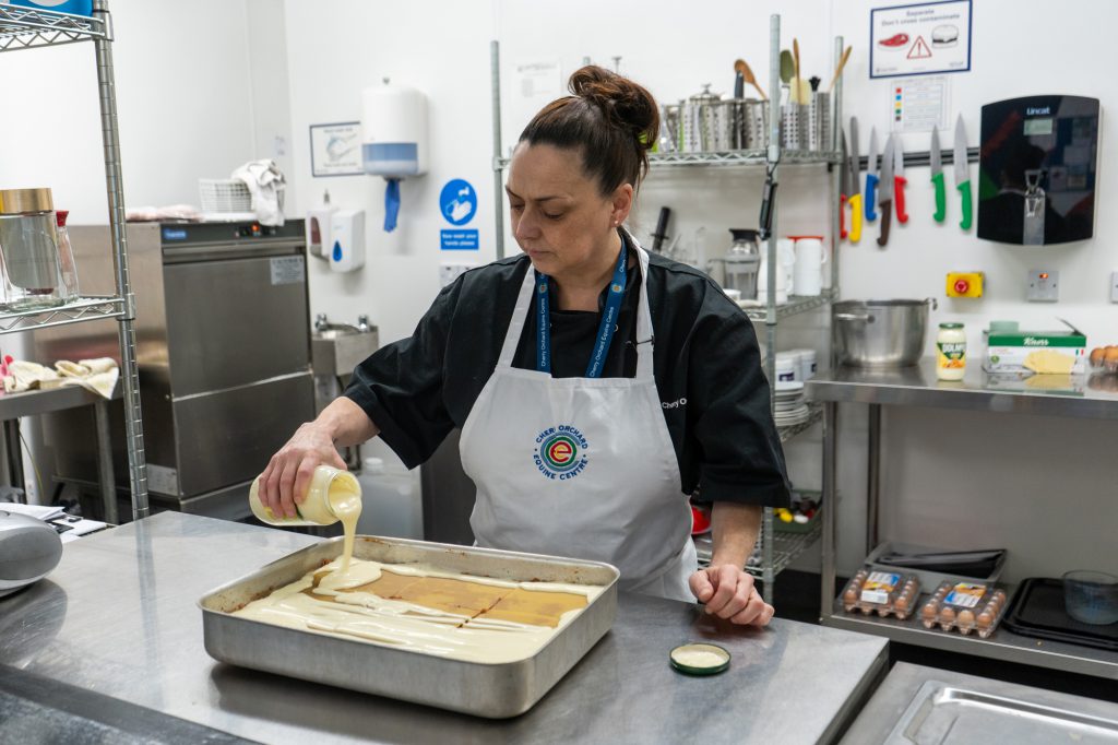 Liffey Partnership Tús Work Placements