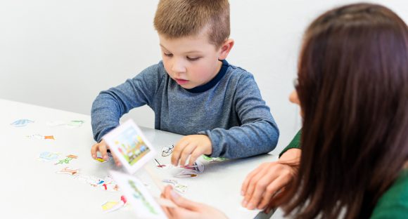 Speech & Language Therapy