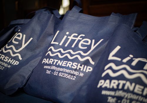 We Have a New Name - Liffey Partnership 5 Liffey Partnership Strategic Plan and Rebrand Launch 27