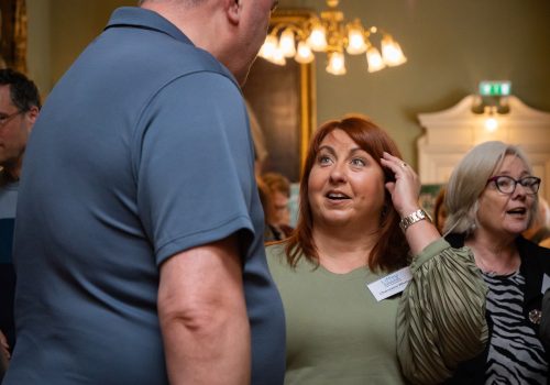 We Have a New Name - Liffey Partnership 6 Liffey Partnership Strategic Plan and Rebrand Launch 67