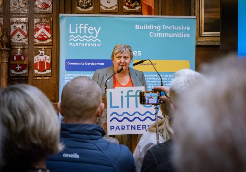 We Have a New Name - Liffey Partnership 3 Liffey Partnership Strategic Plan and Rebrand Launch 70