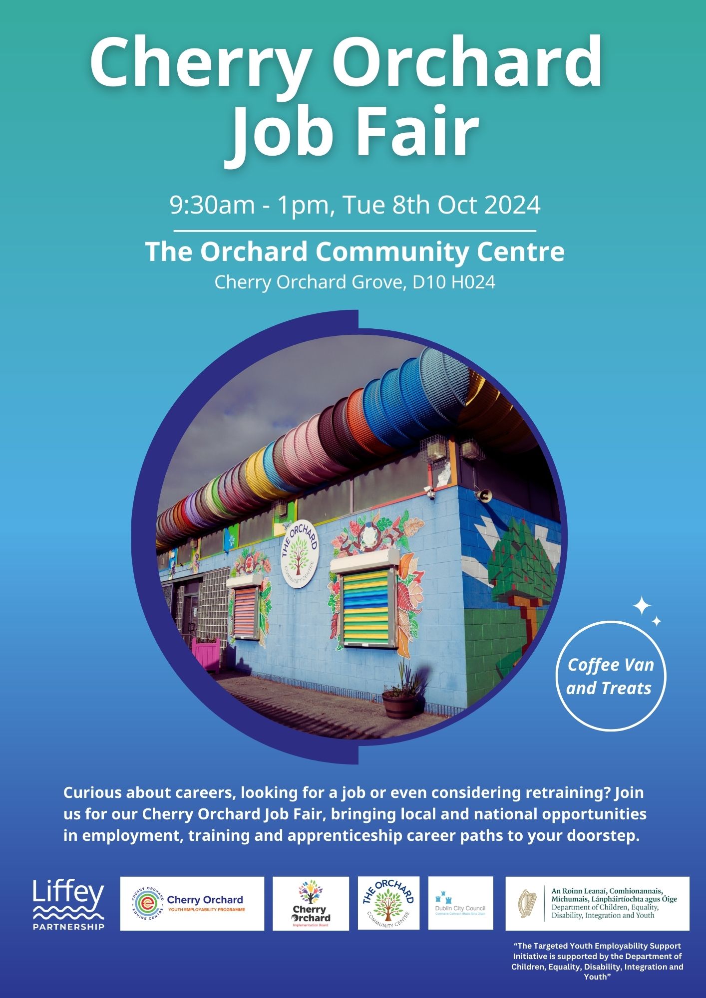 Cherry Orchard Job Fair