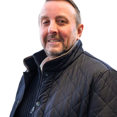 Mike Burger LAES Manager
