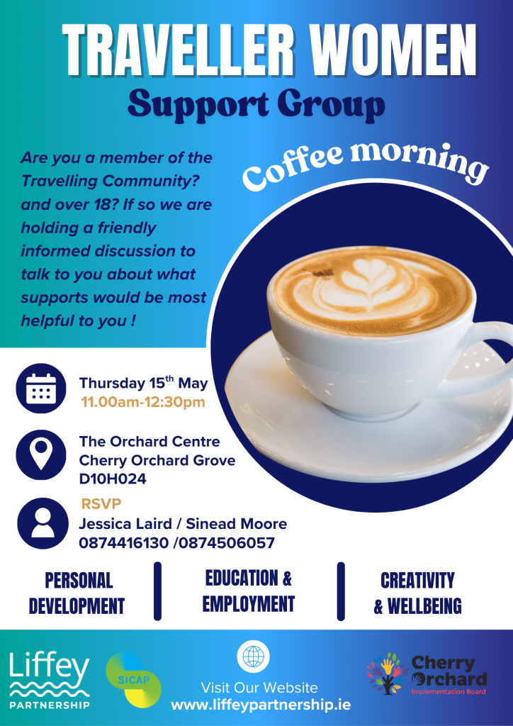 Traveller Women Support Group 1 Traveller Women Coffee Morning