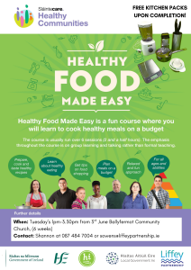 Healthy Food Made Easy 1 Healthy Food Made Easy