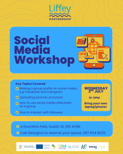 Social Media Workshop for Community Groups 1 Social Media Workshop for Community Groups