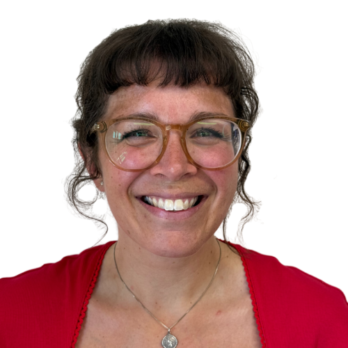 Community Development Manager Georgina Perryman