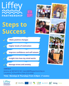 Steps for Success 1 Steps for success Sept 2025