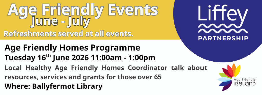 Age Friendly Homes Programme