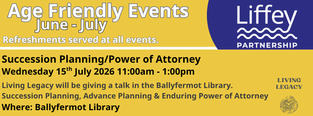 Age Friendly Power of Attorney
