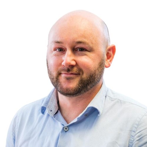 Dave O'Connell - Health, Inclusion and Enterprise Manager