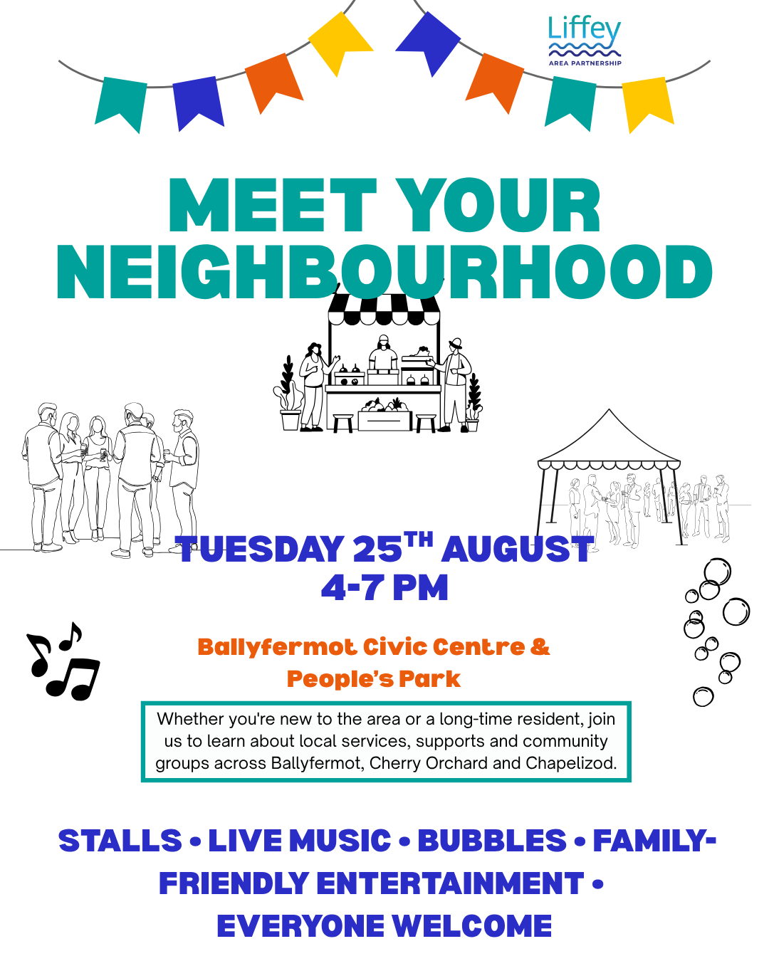 Meet Your Neighbourhood