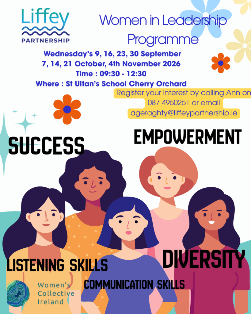 Women in Leadership 2 Women in Leadership 9th Sept 2026