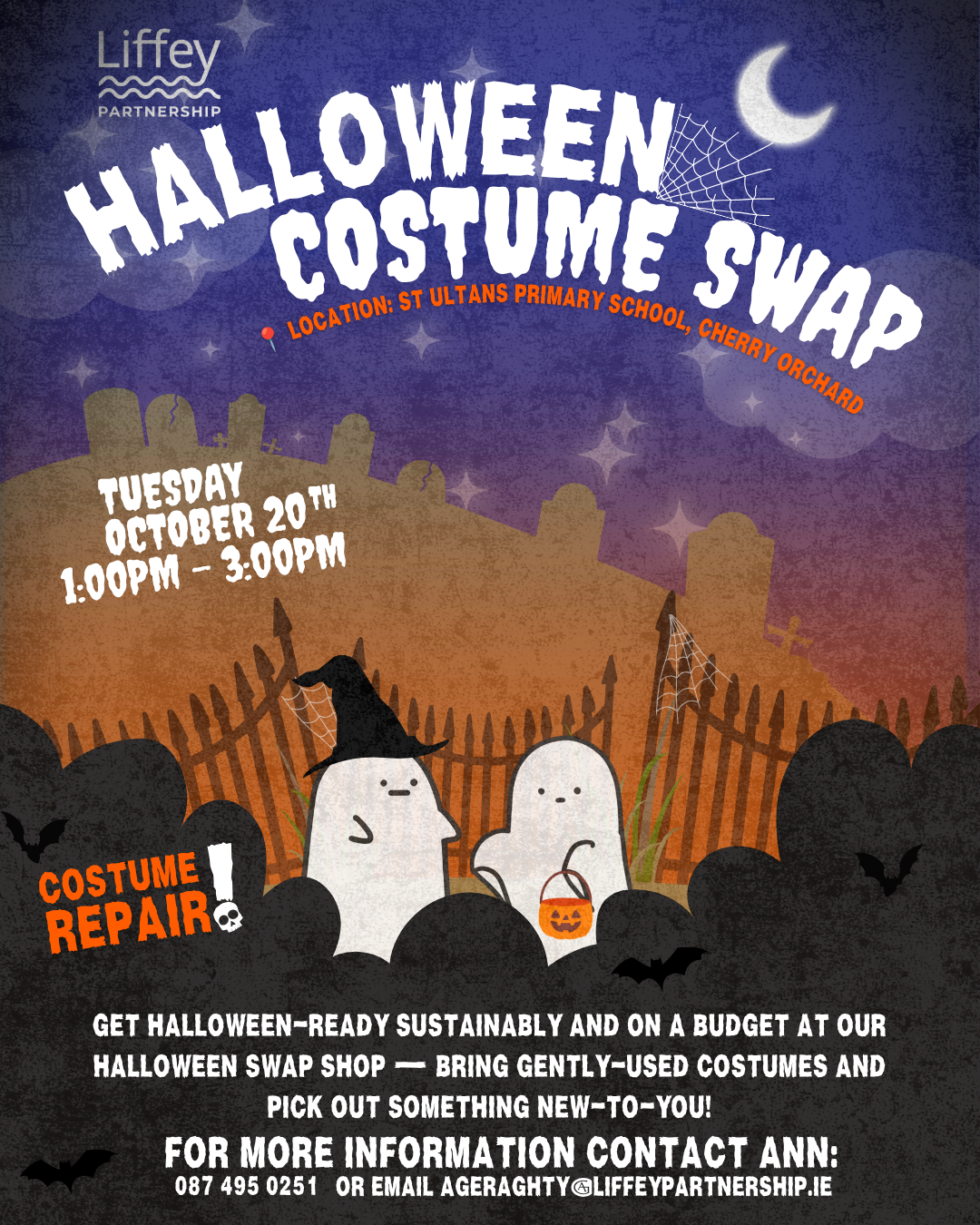 Halloween Swap Shop 2026